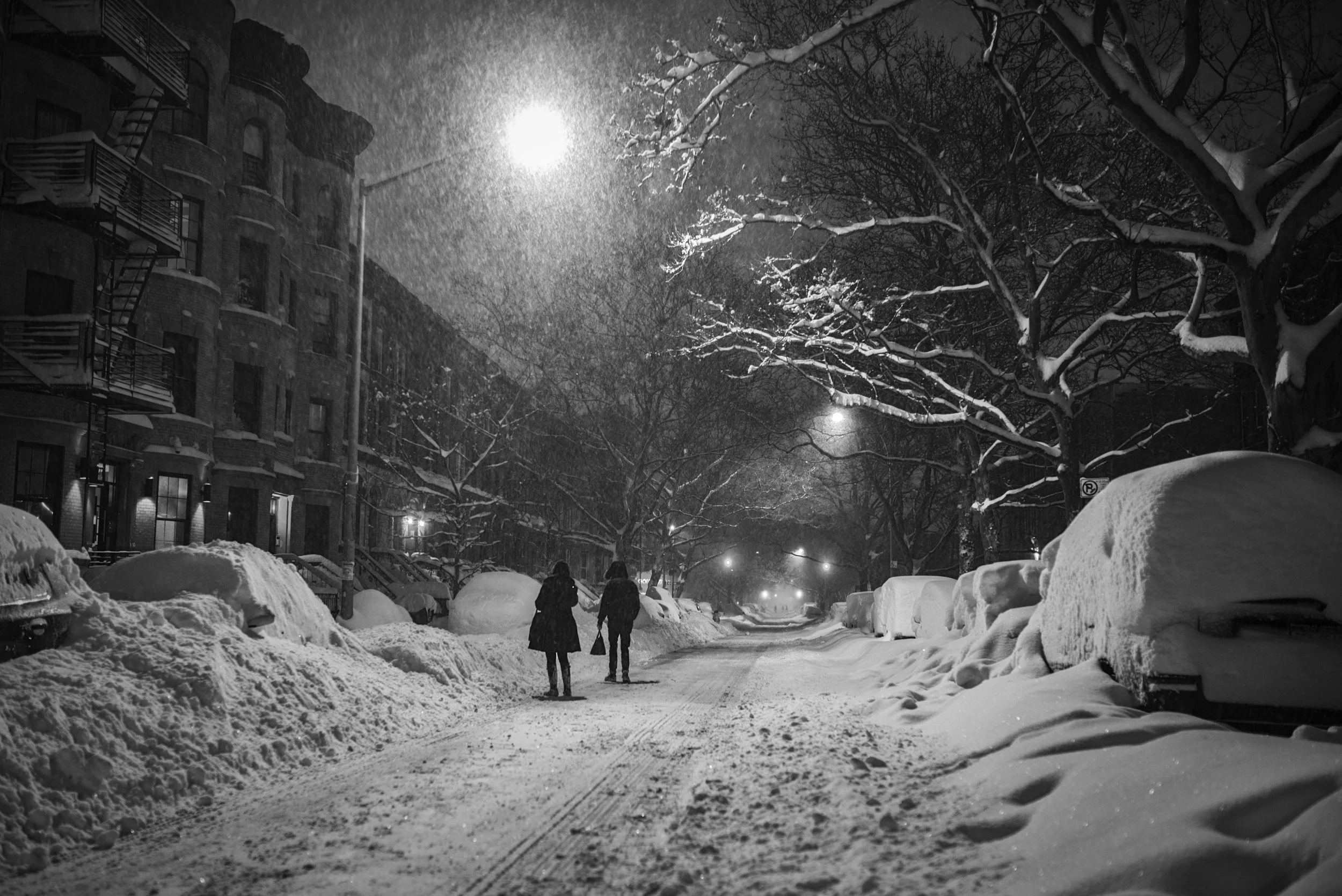 Winter Storm Juno