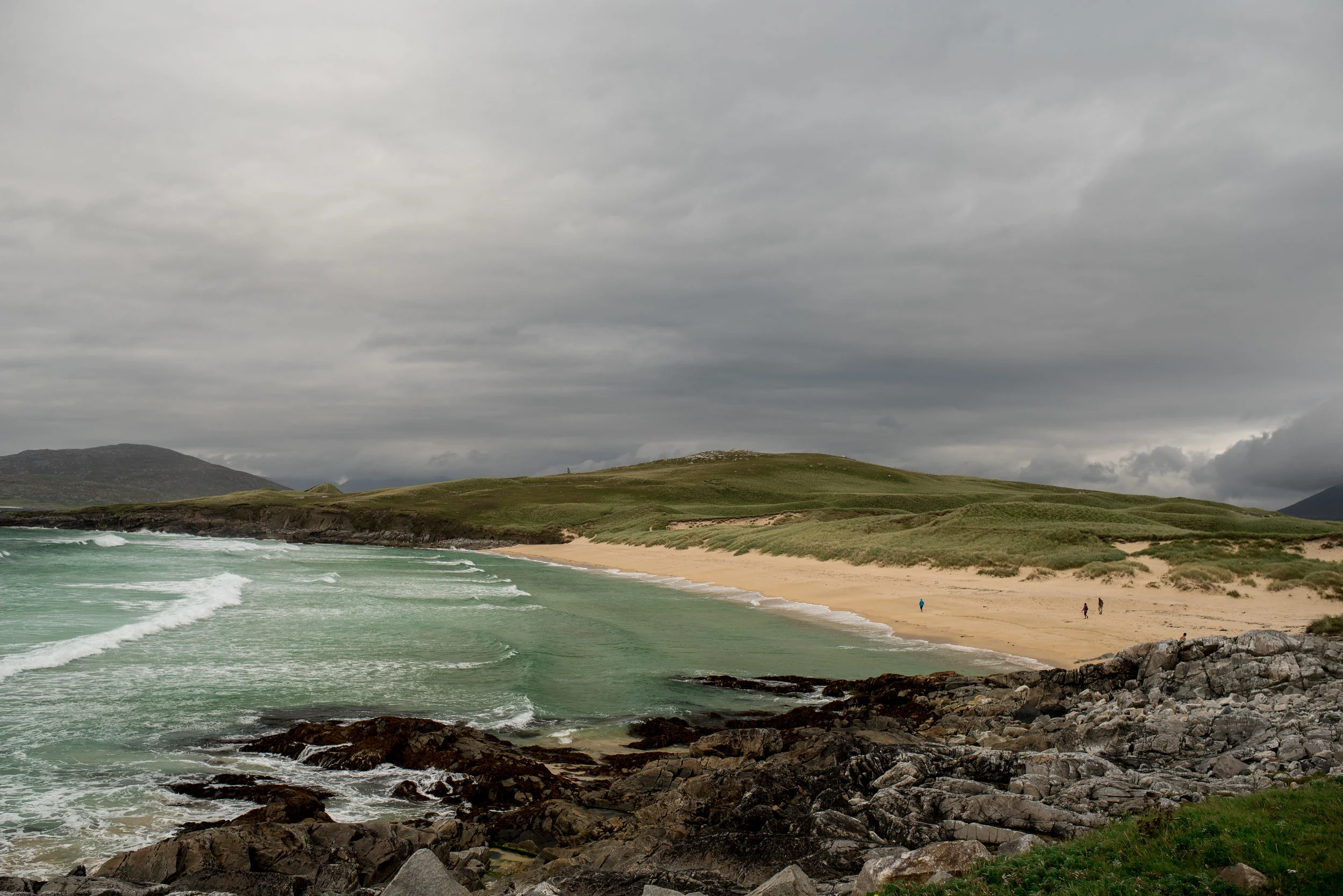 Isle of Harris Outer Hebrides, Scotland August 2016