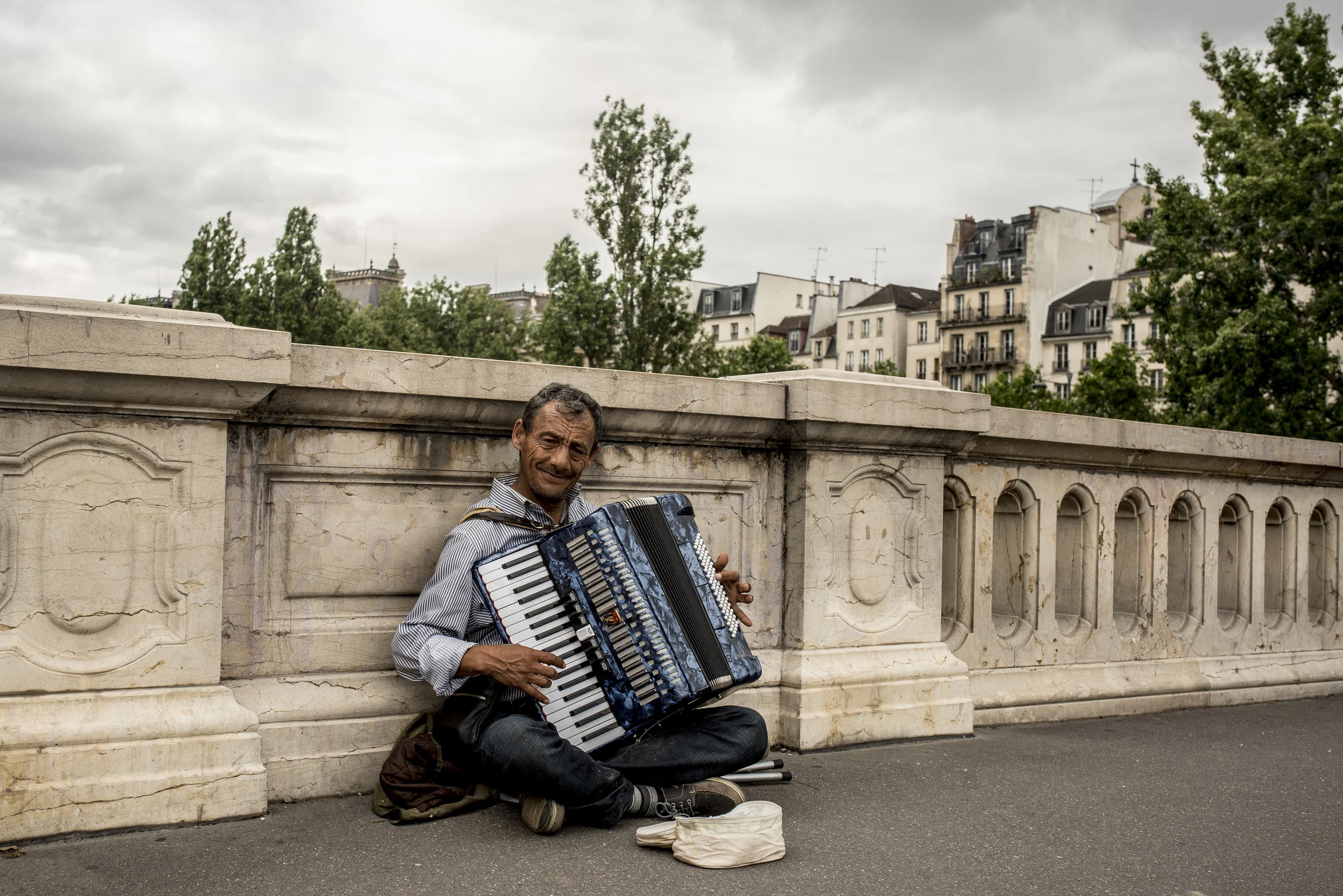Street Musician
