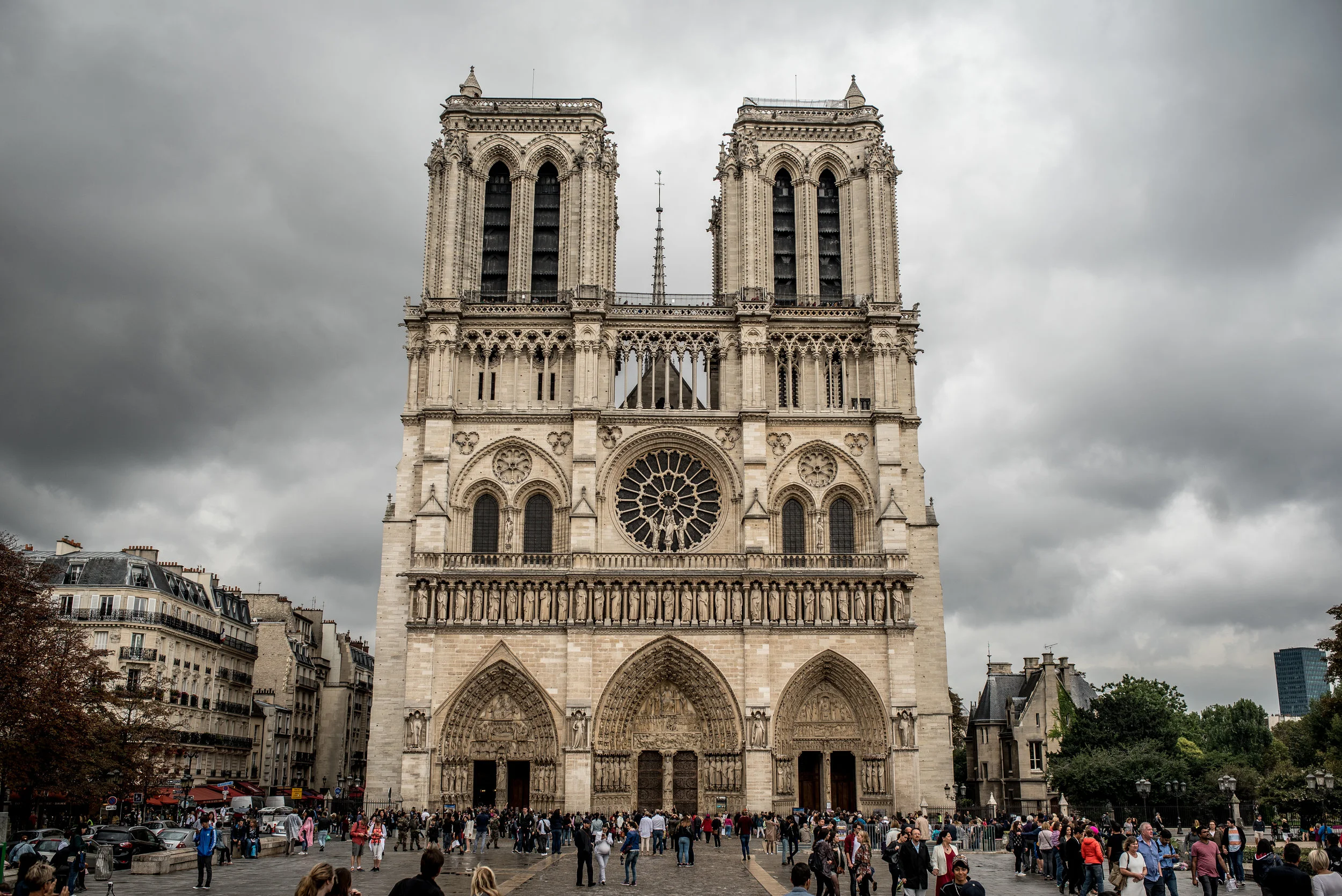 Notre Dame Cathedral