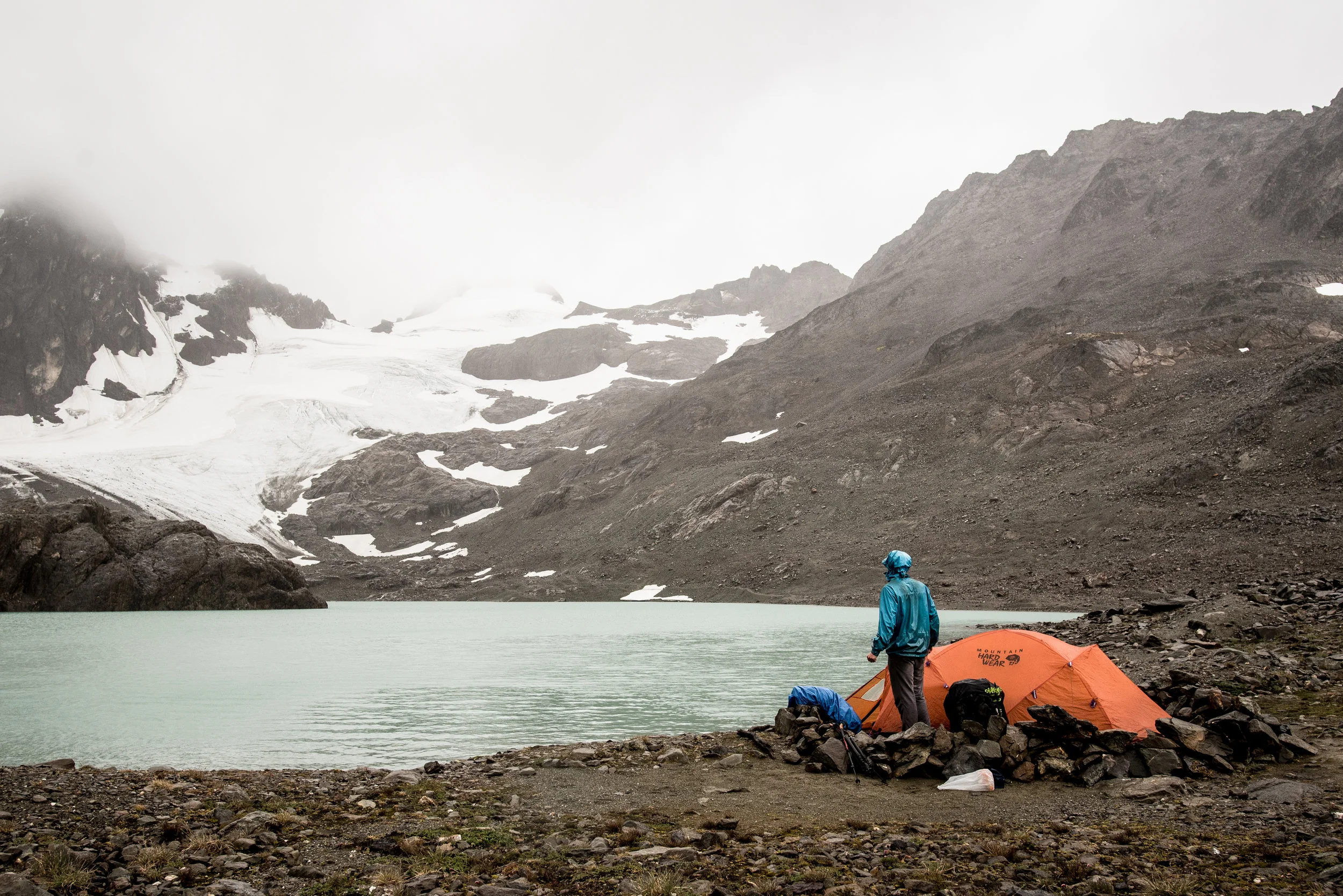 Highcountry Camping