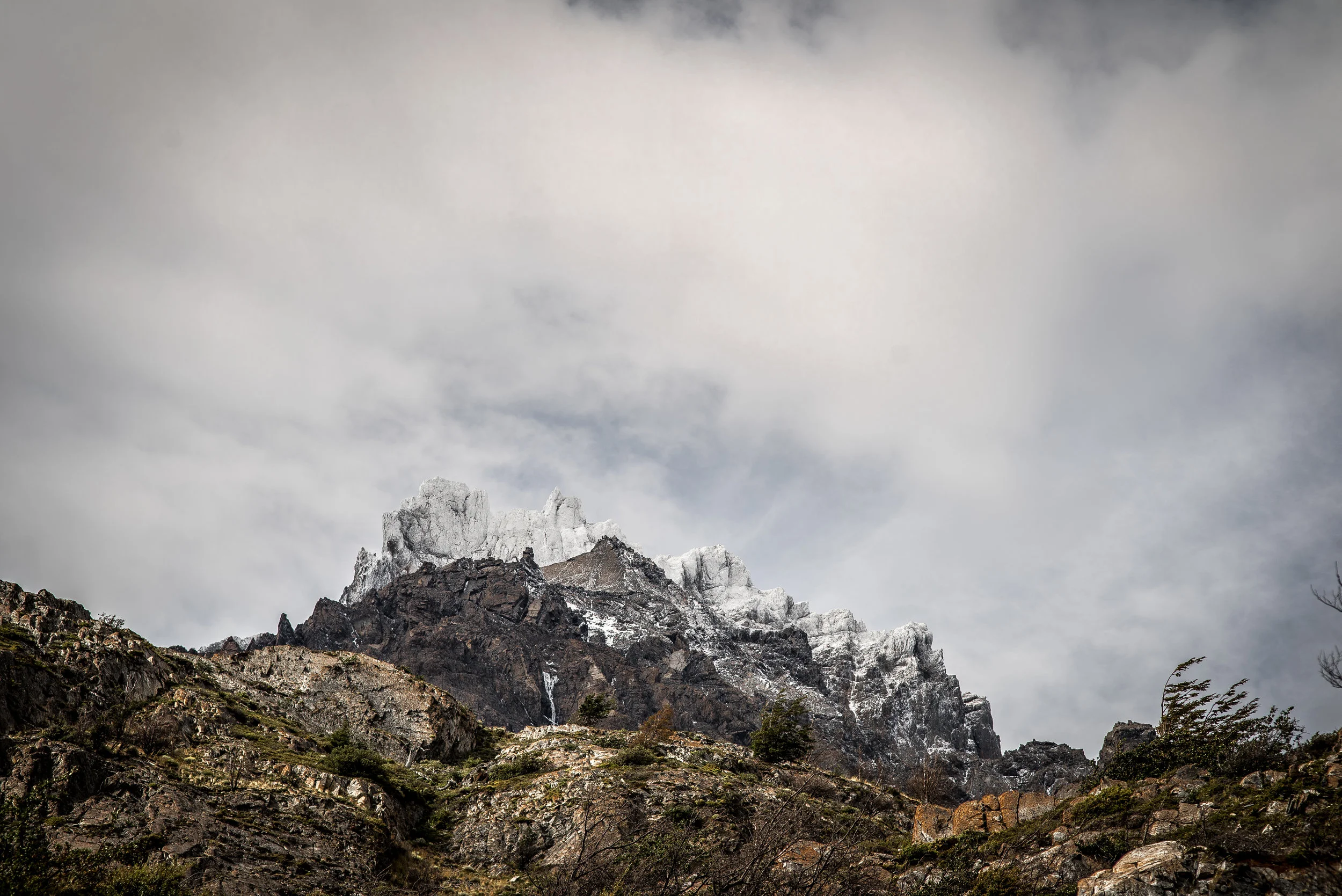 W Circuit, Torres del Paine Patagonia, Chile February 2016