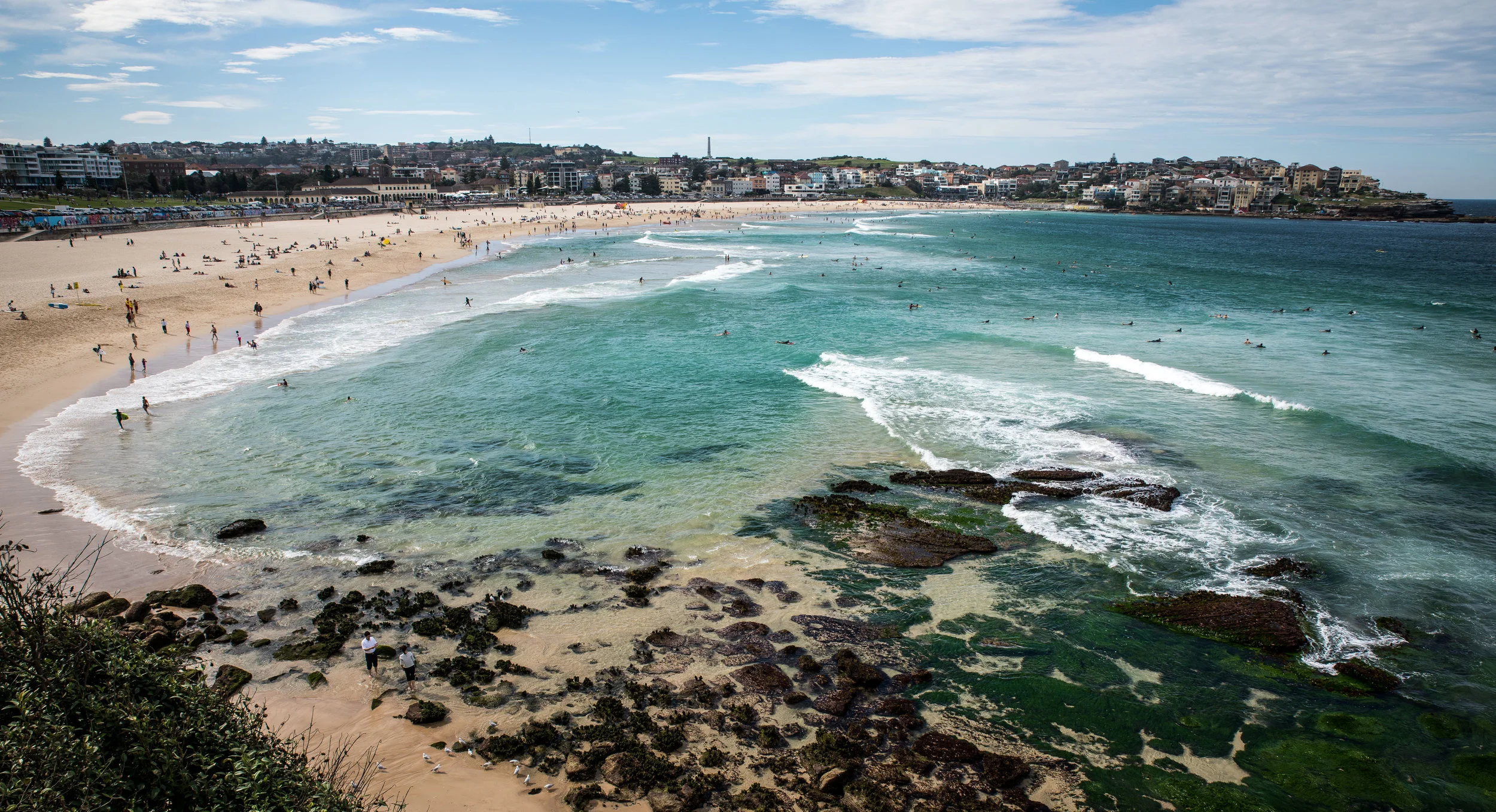 Bondi Beach