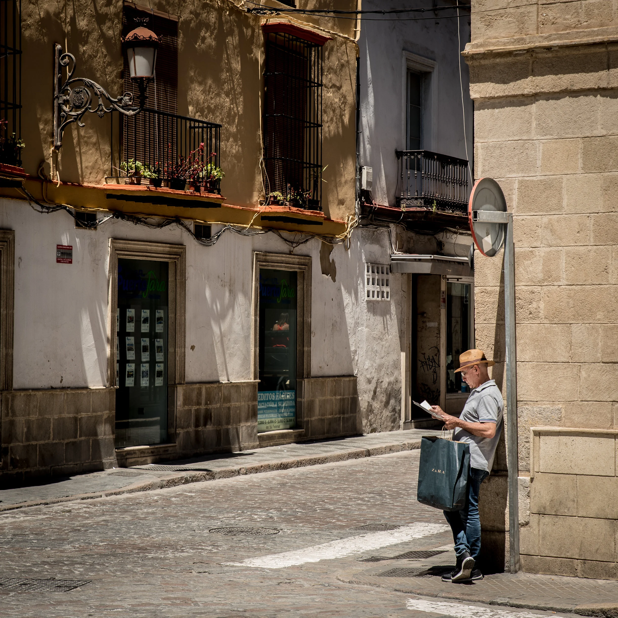 Jerez de La Frontera, Spain May 2017