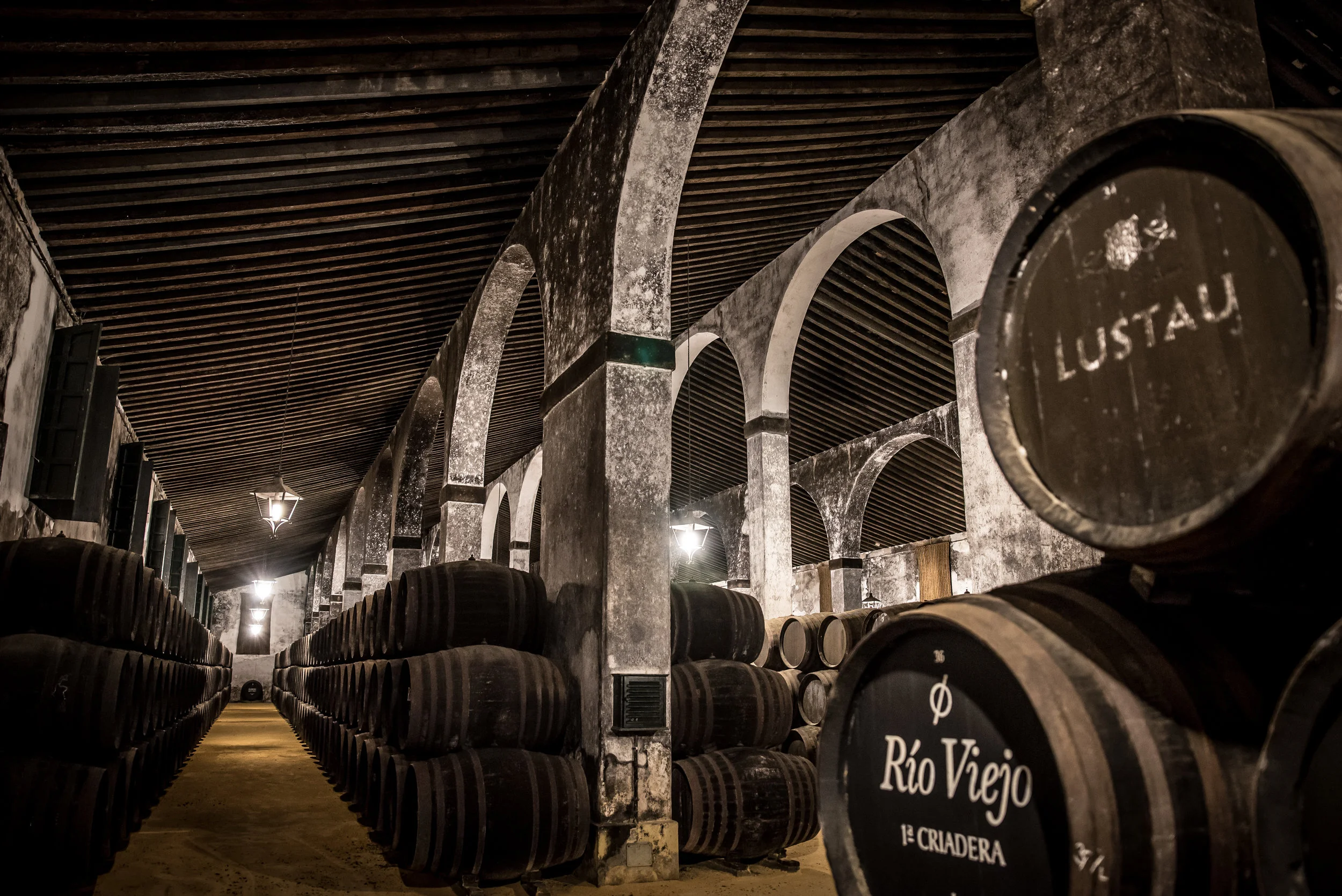 Bodega Lustau