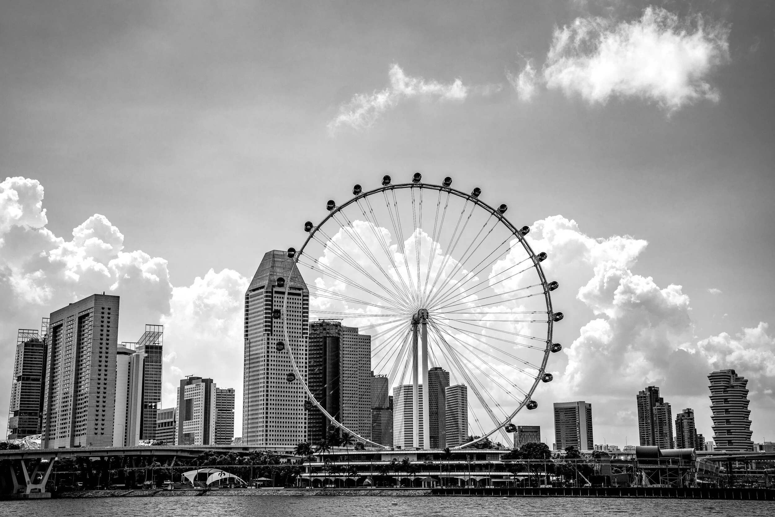 Singapore July 2019