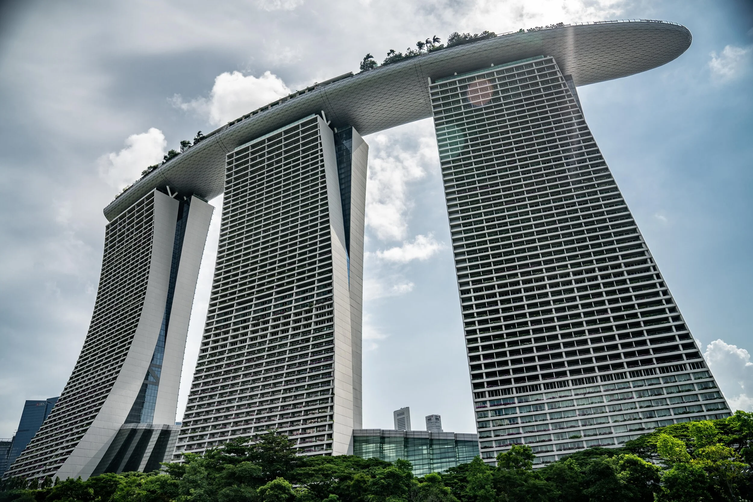 Singapore July 2019