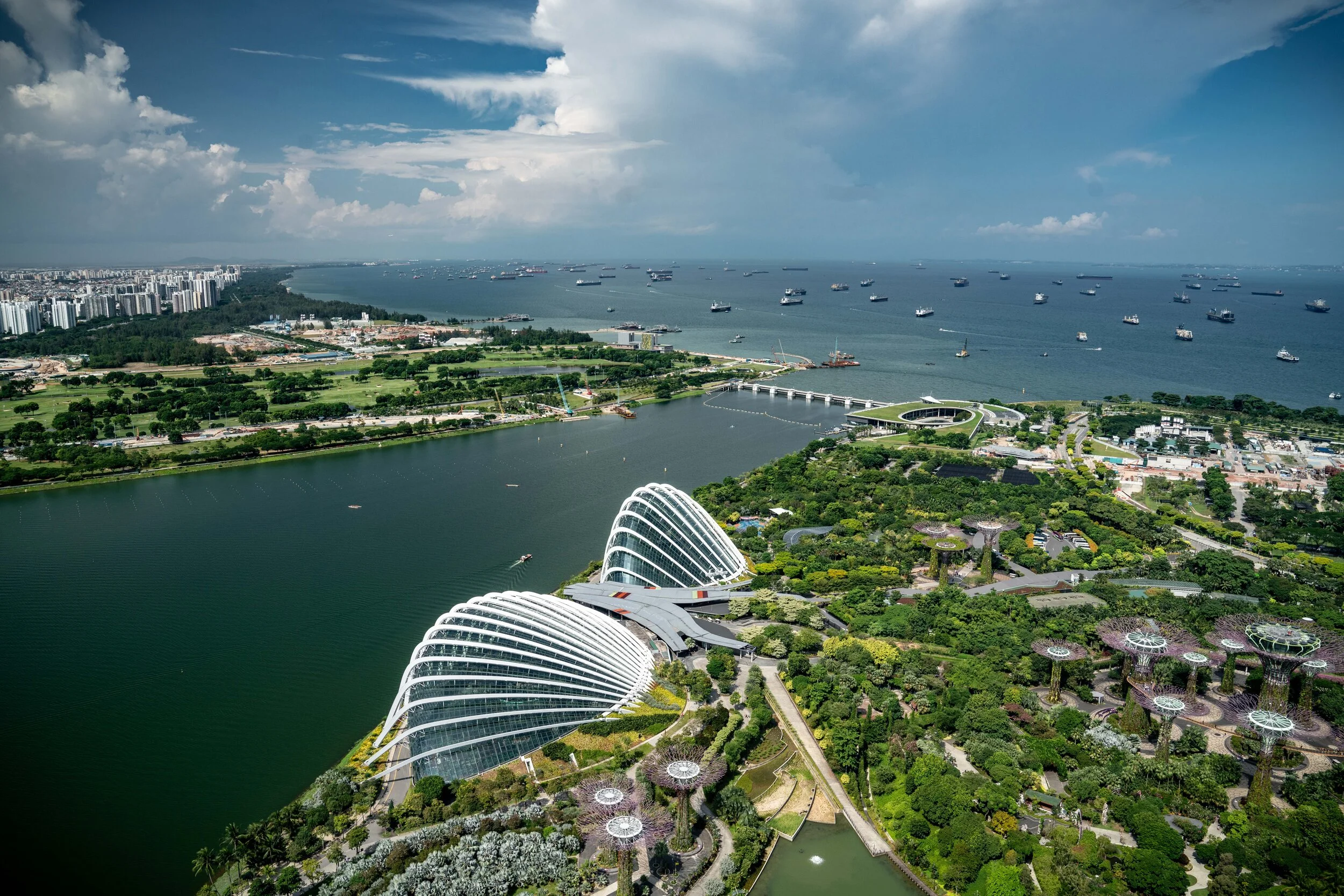 Singapore July 2019