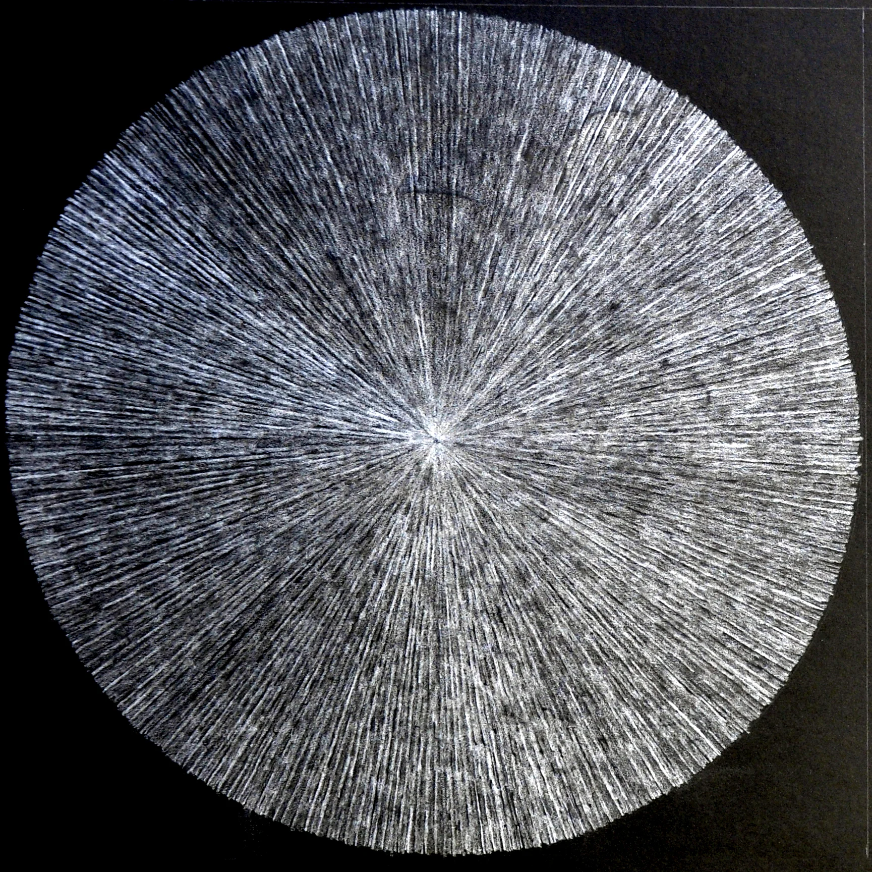 Study for Silver Sphere