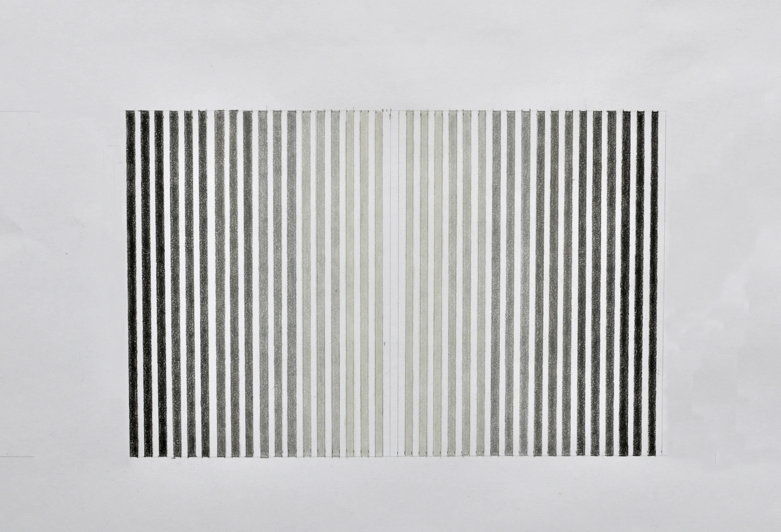 Study for 'Aperture'