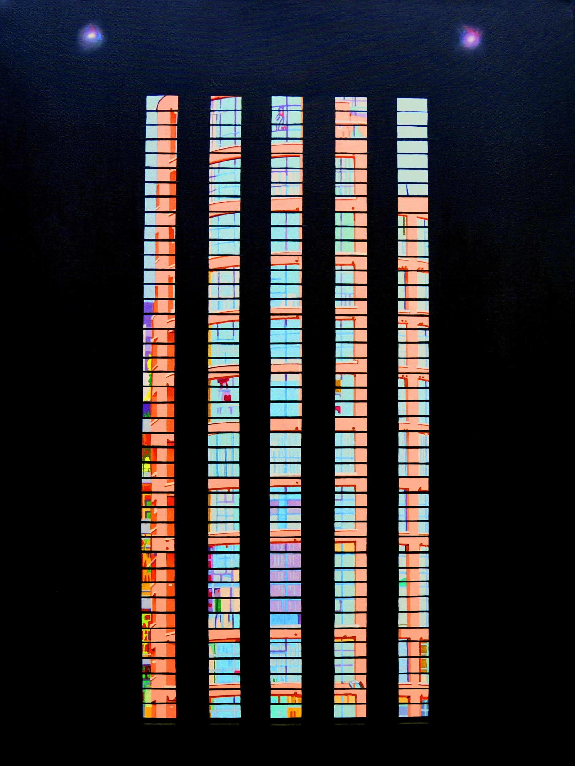 Turbine Room, Tate Modern