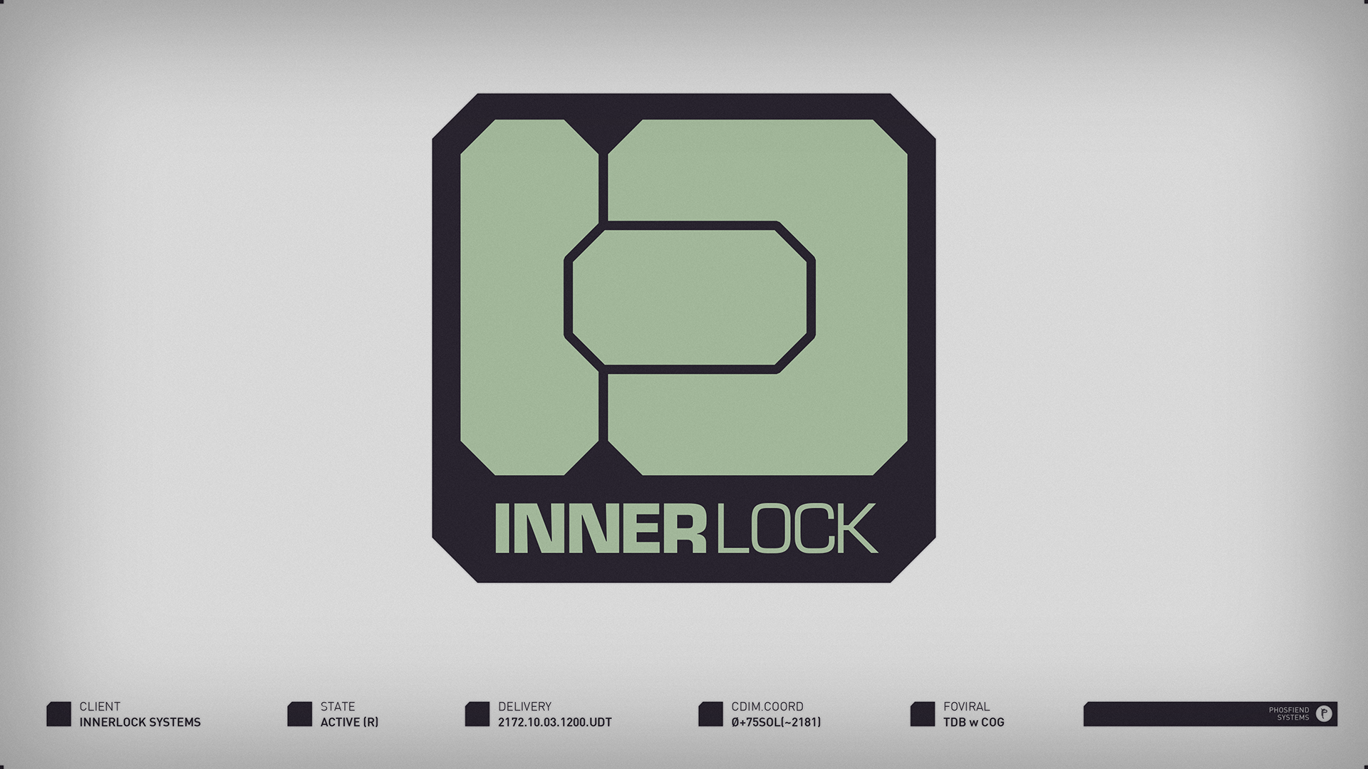  InnerLock Systems | circa 2172 