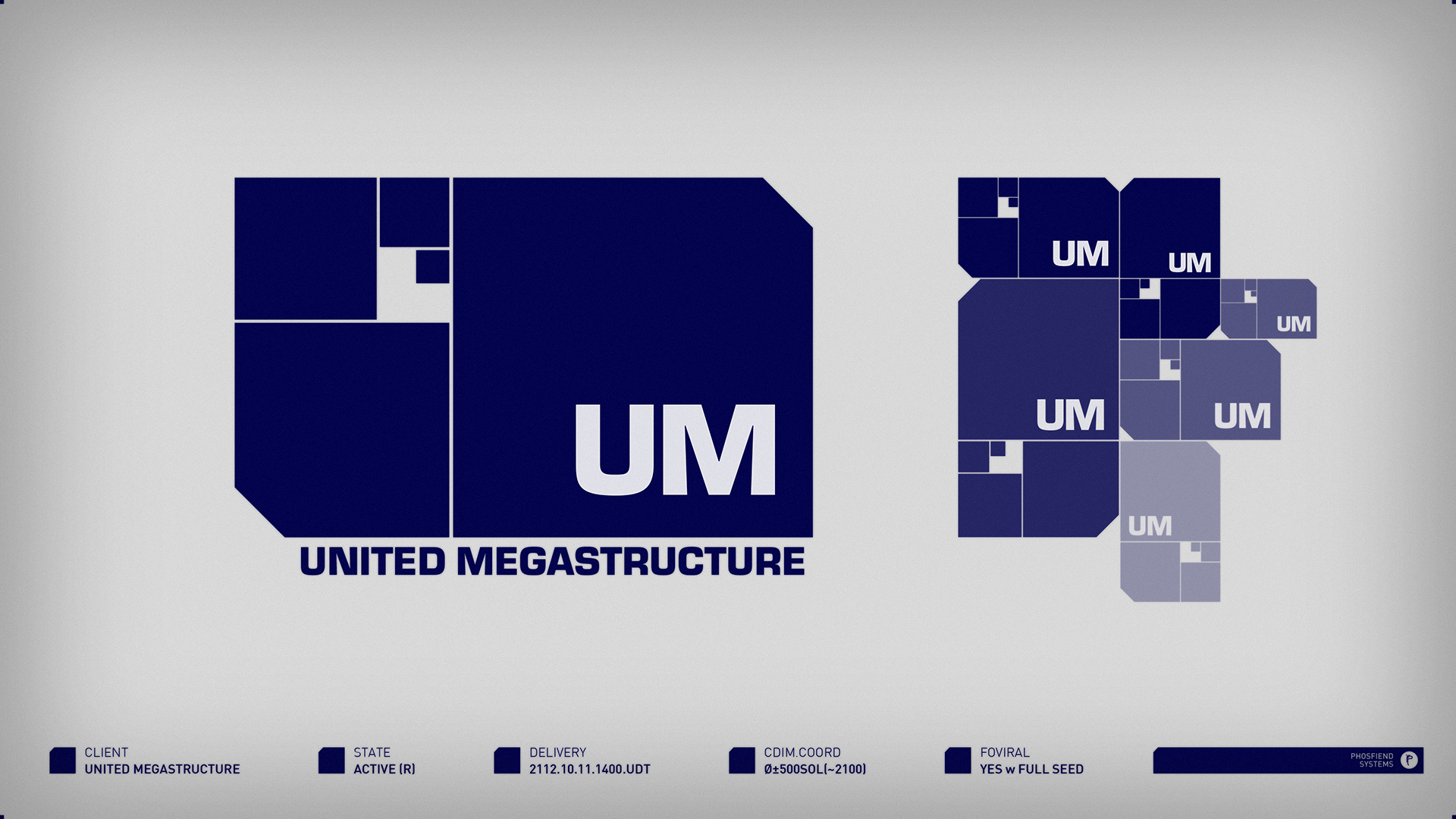  United Megastructure | circa 2112 