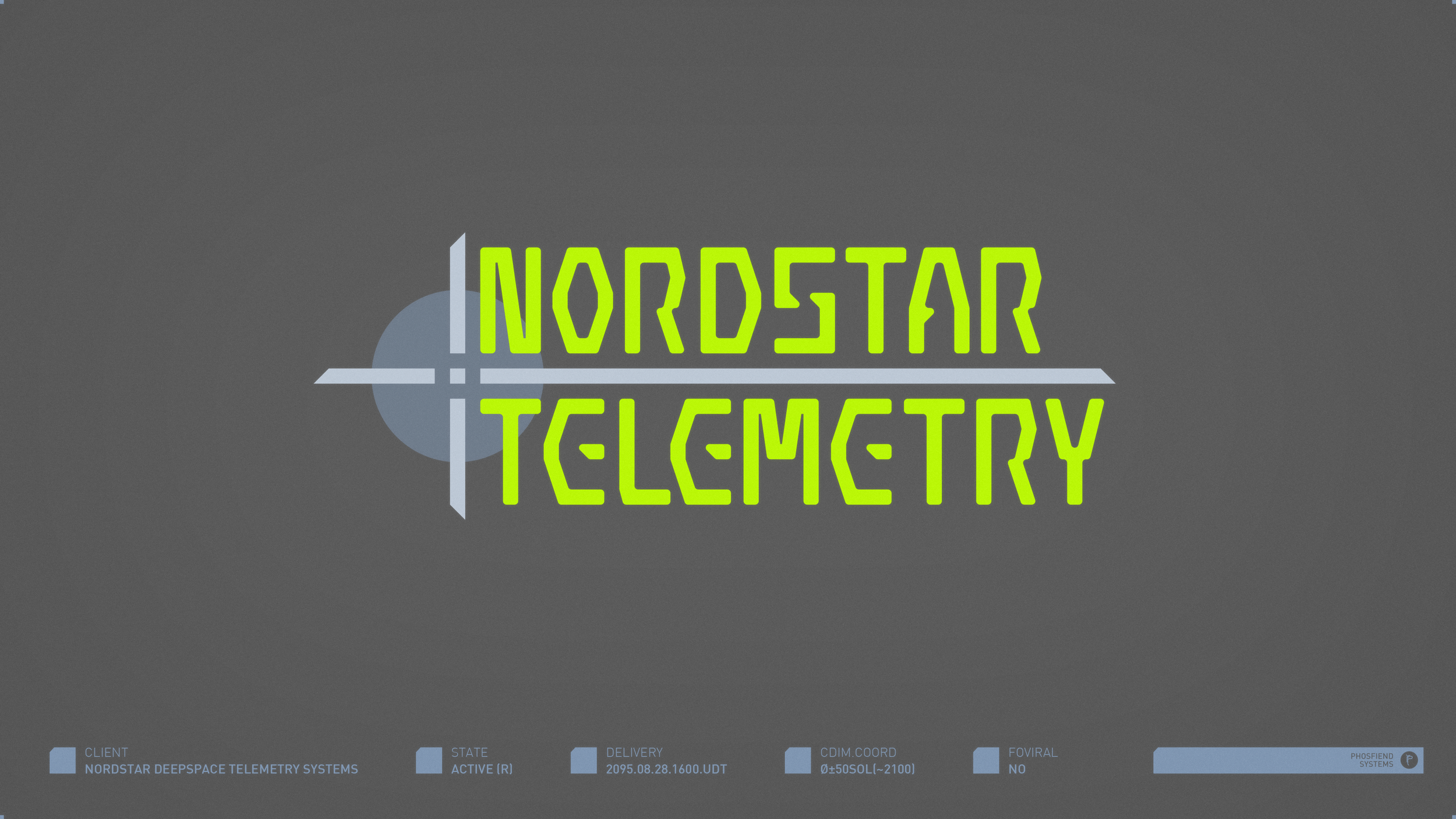  Nordstar Deepspace Telemetry Systems | circa 2095 