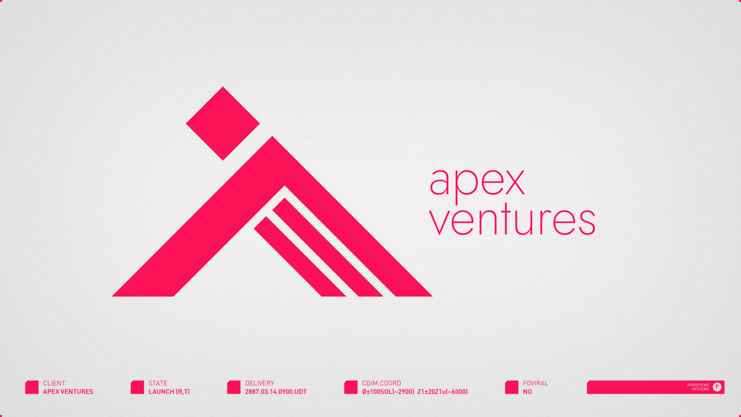  Apex Ventures | circa 2887 