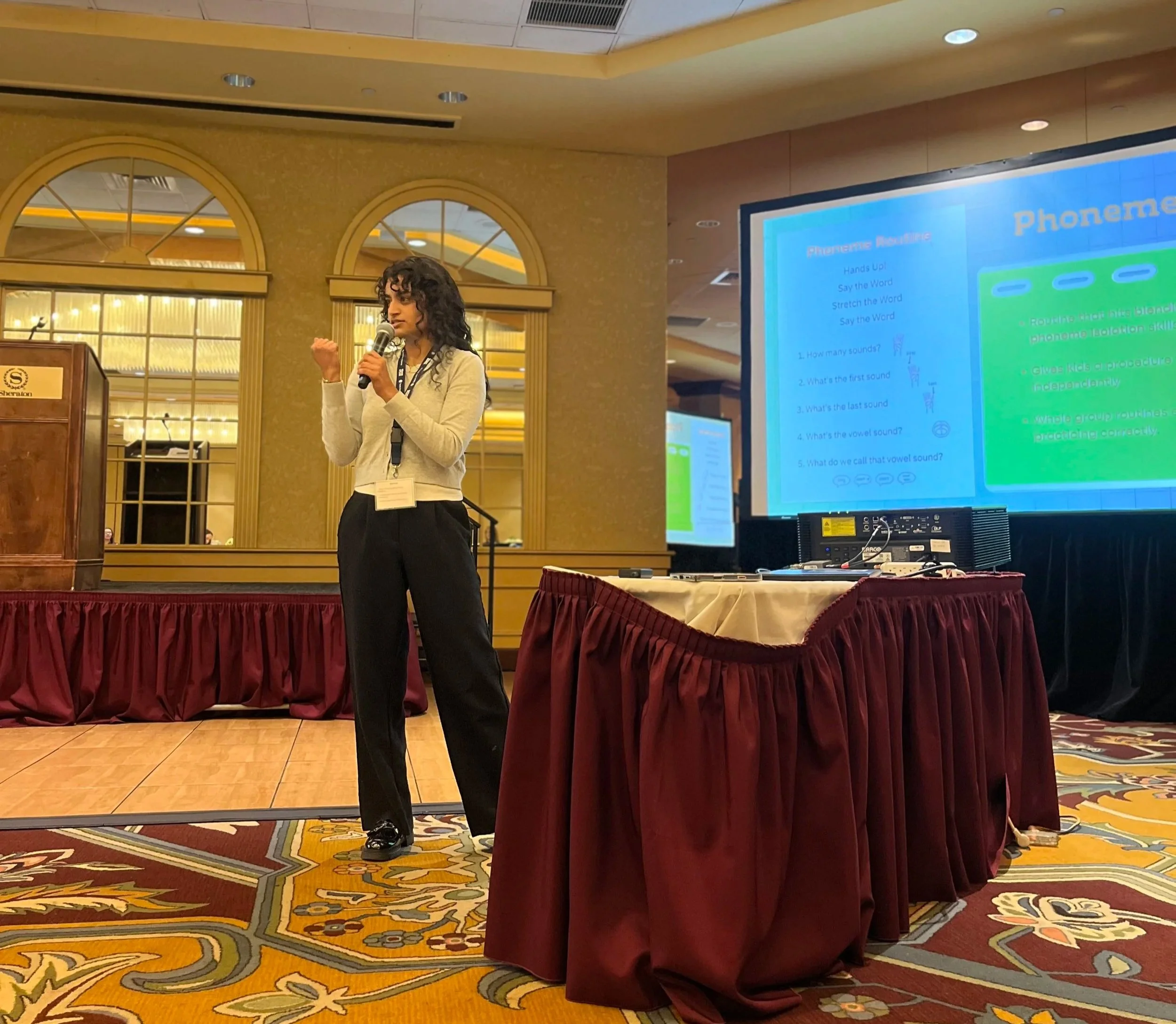 Springfield Prep Teachers and Leaders Present at Local Literacy Summit