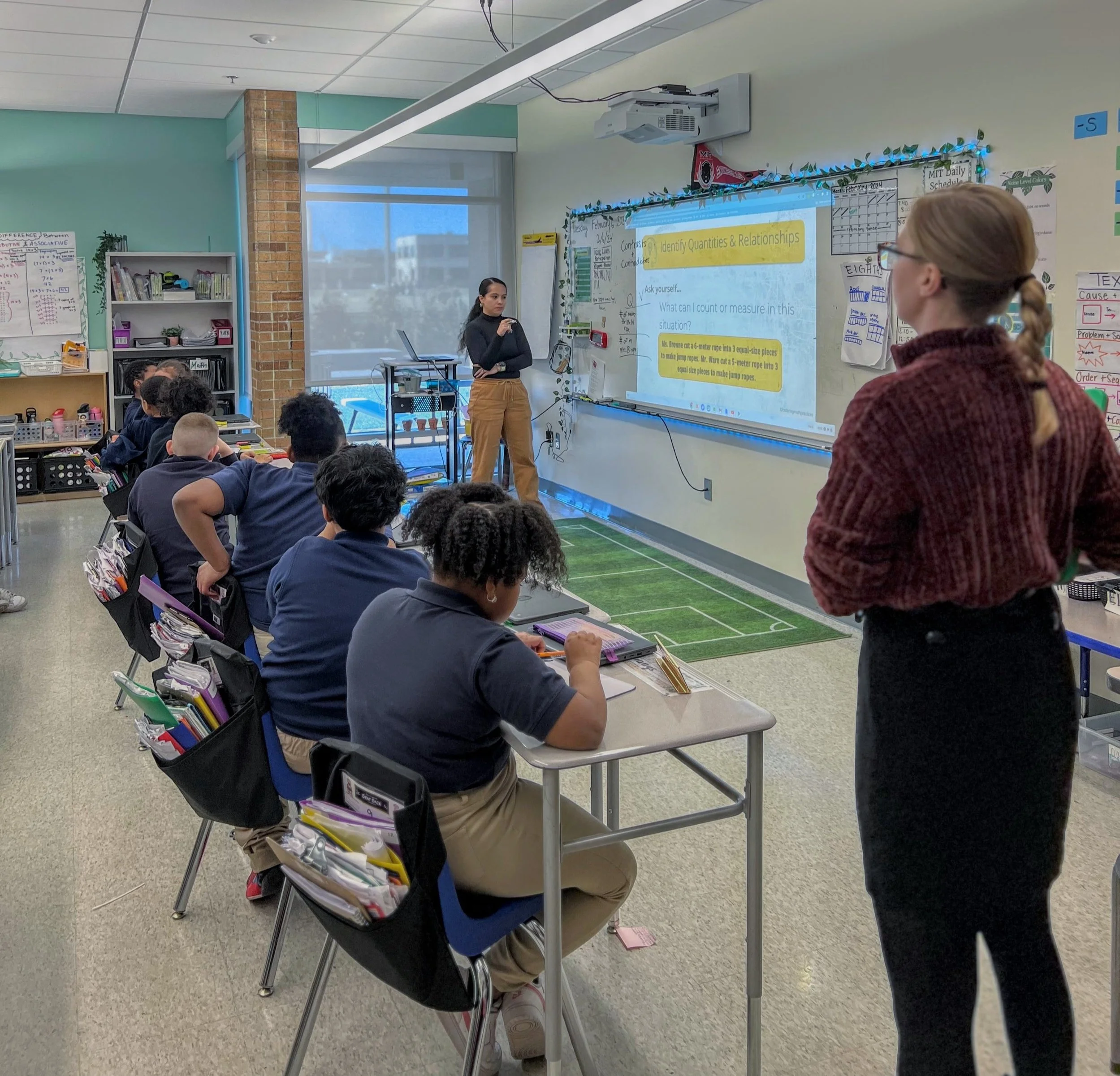 Co-Teaching: It’s Our Superpower! — Springfield Prep Charter School
