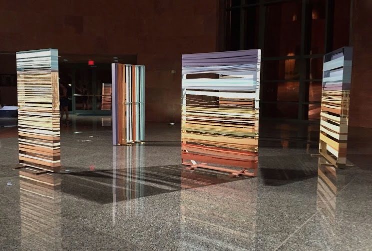  PERIMETERS.&nbsp;2015  Clark County Government Center, Rotunda Gallery.  Las Vegas, NV 