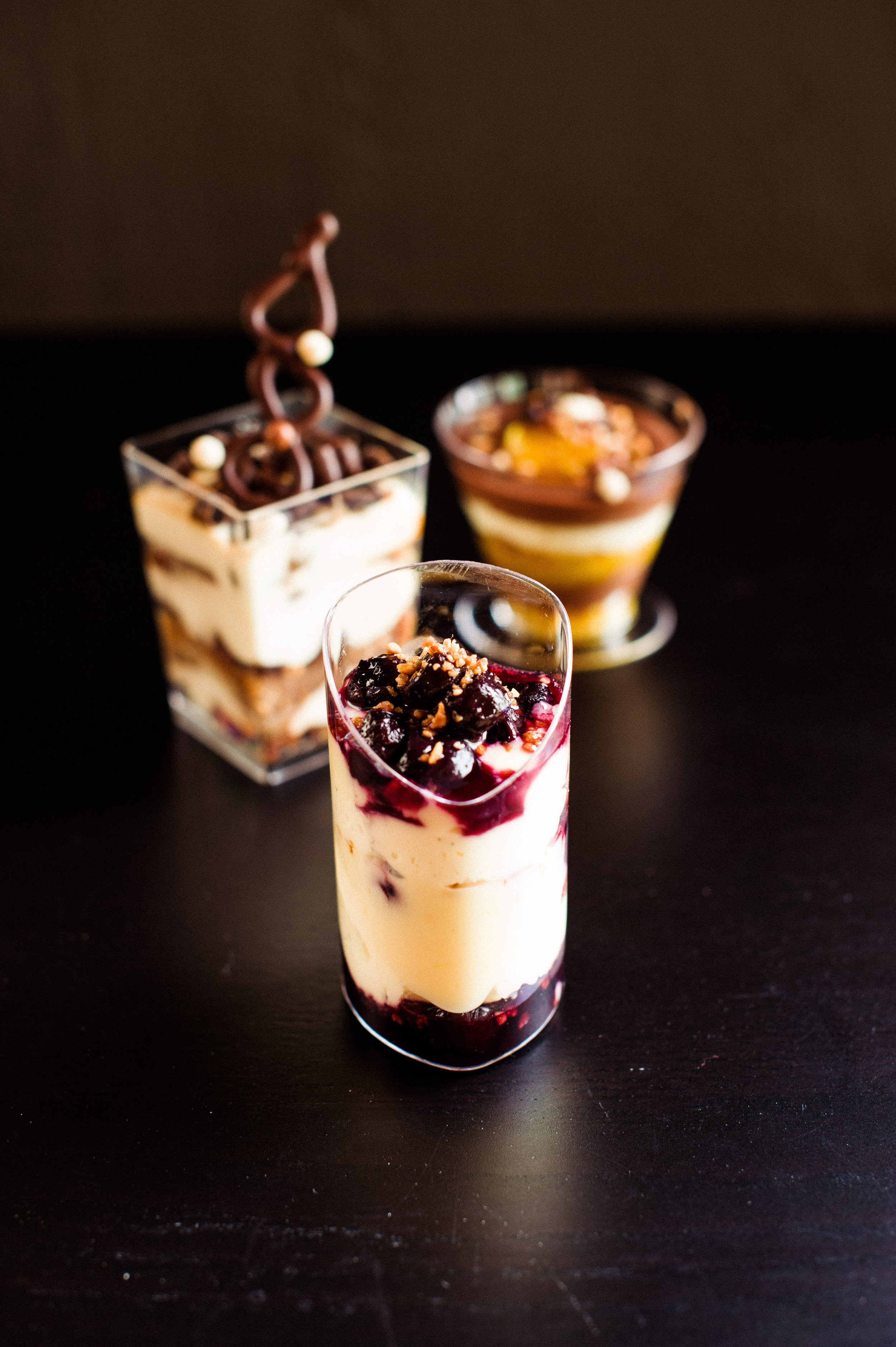 Petite Desserts