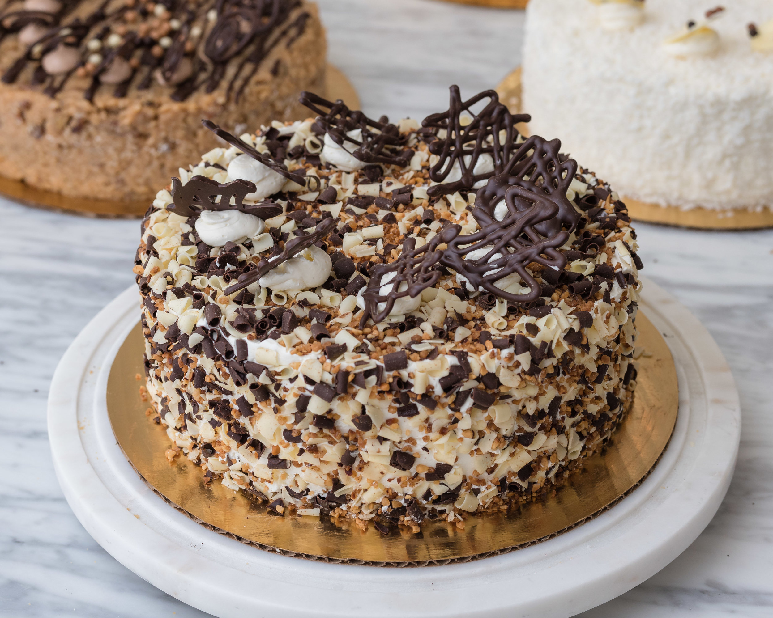 Tiramisu Crunch
