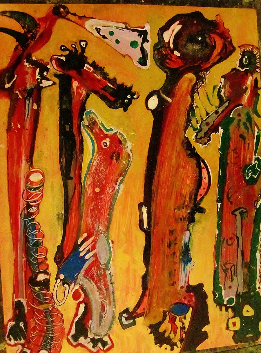Bird Dance