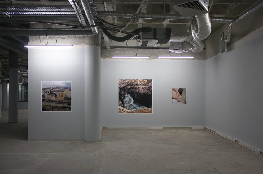 "Coterie" - Group show - Barbosa Du Bocage Avenue, Lisbon, 2014