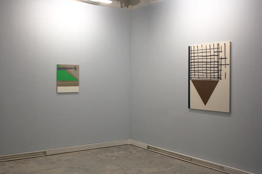 "Coterie" - Group show - Barbosa Du Bocage Avenue, Lisbon, 2014