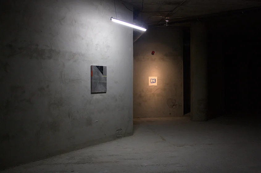 "Coterie" - Group show - Barbosa Du Bocage Avenue, Lisbon, 2014