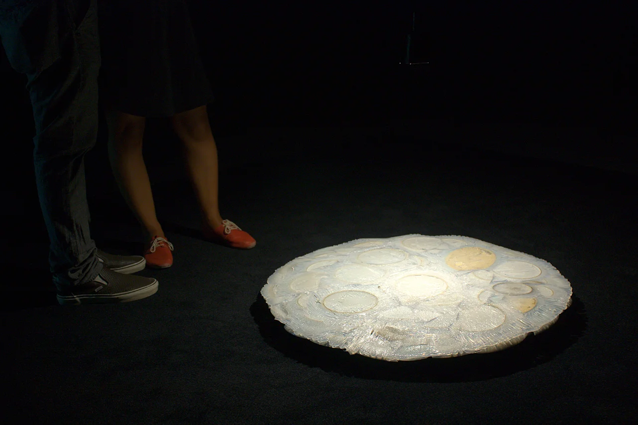 "O Caminho Estreito Para O Sul Profundo" (The Narrow Road To The Deep South) - Group show, Artists Collective Est Secum, Espaço AZ, Lisbon, 2014