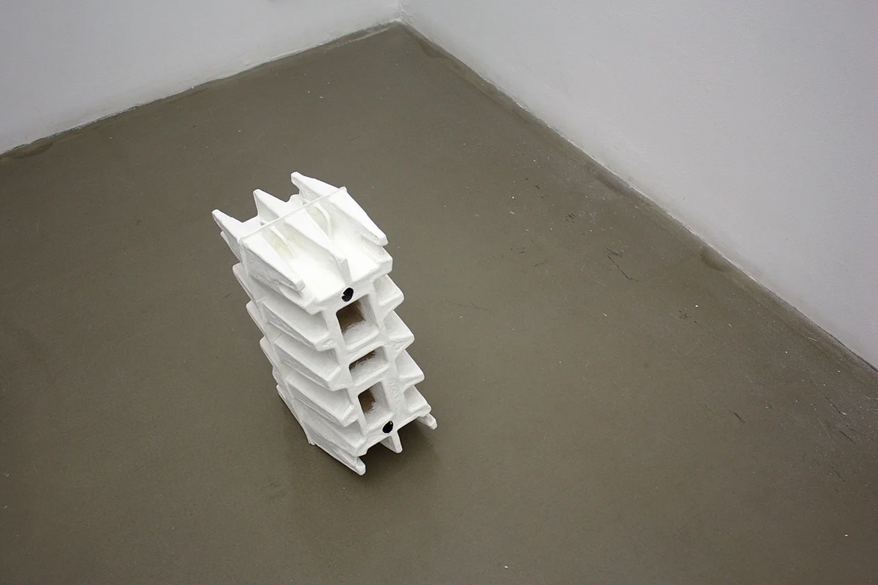 "O Caminho Estreito Para O Sul Profundo" (The Narrow Road To The Deep South) - Group show, Artists Collective Est Secum, Espaço AZ, Lisbon, 2014