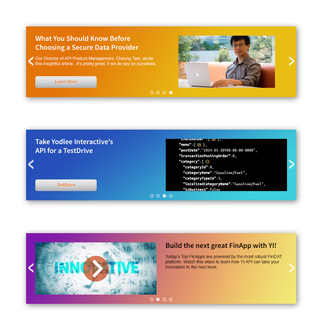 http://developer.yodlee.com/
