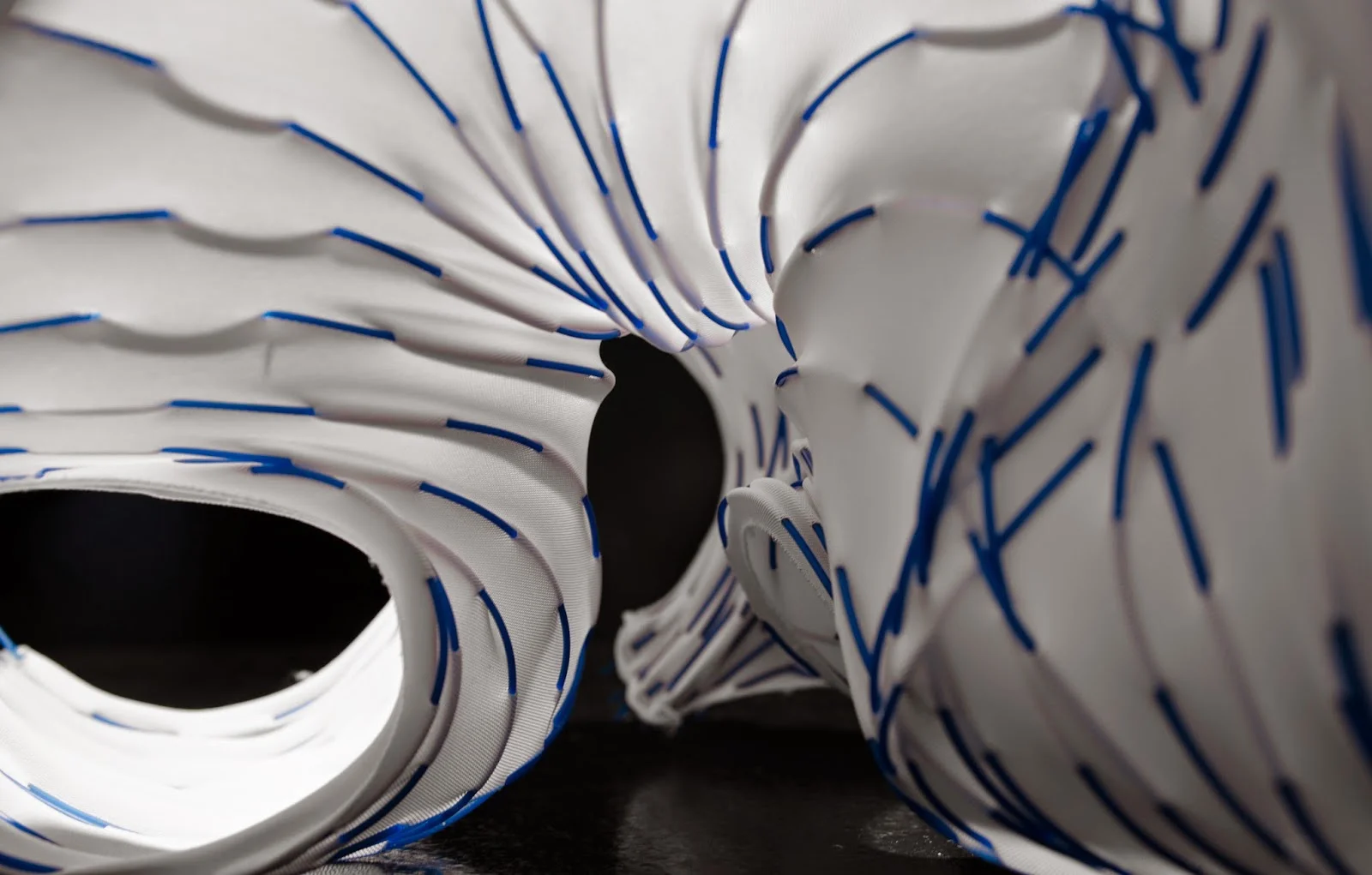 Released Pattern, 3D Object