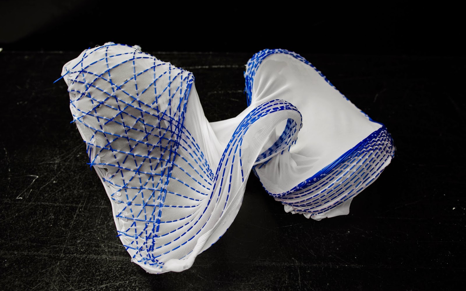 Released Pattern, 3D Object