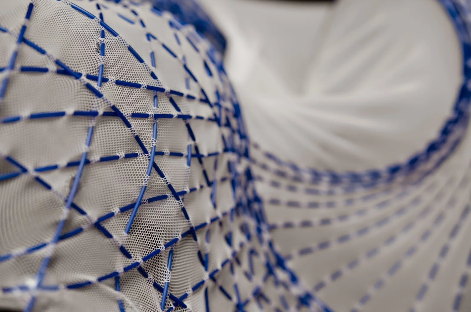 Released Pattern, 3D Object