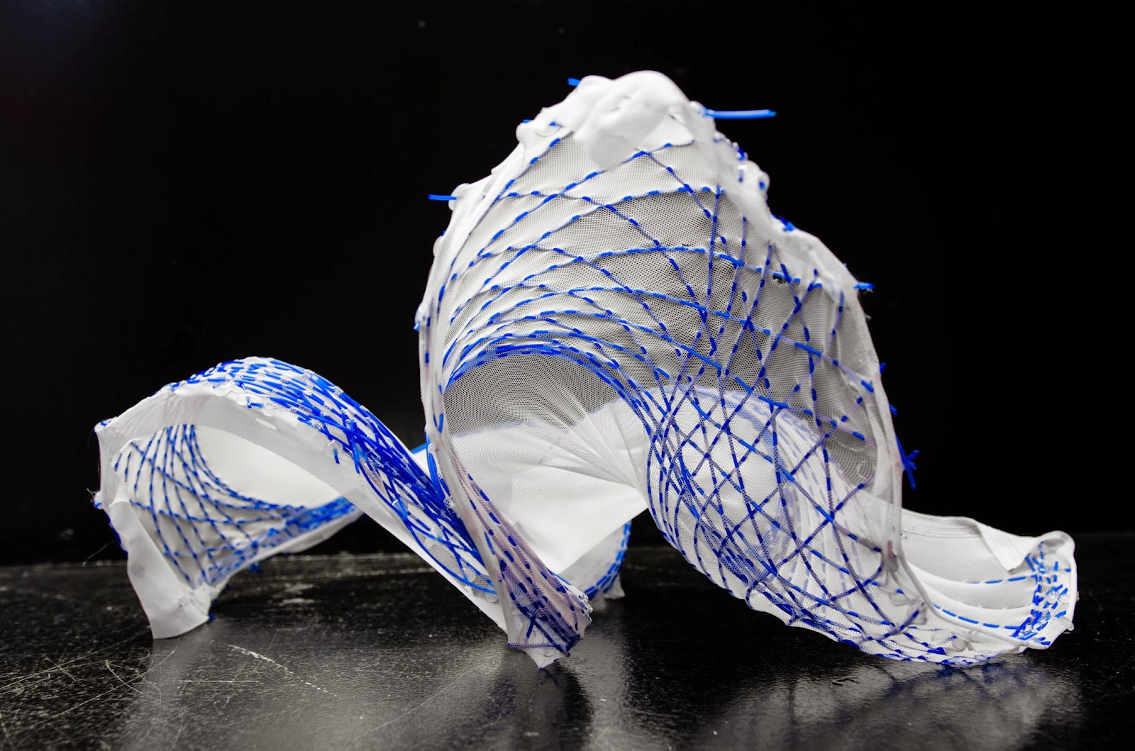 Released Pattern, 3D Object