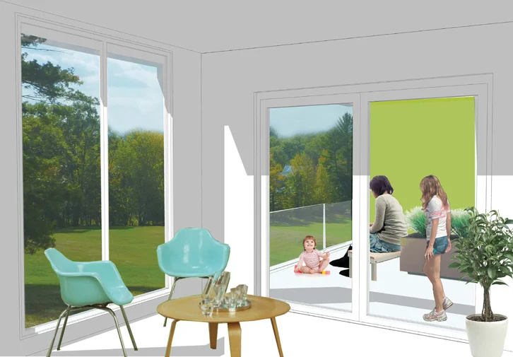 Family Unit Interior