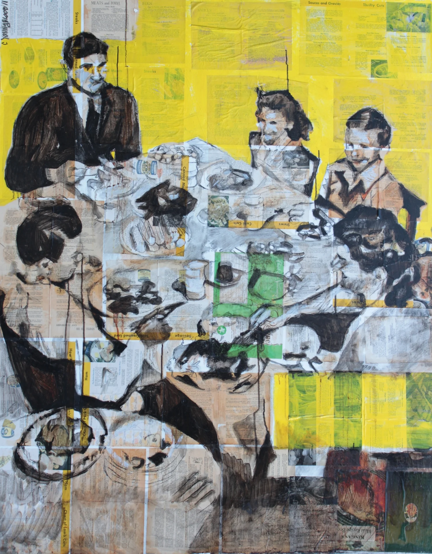 "Family Dinner I"