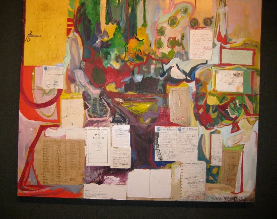 "Recipe Collage I"