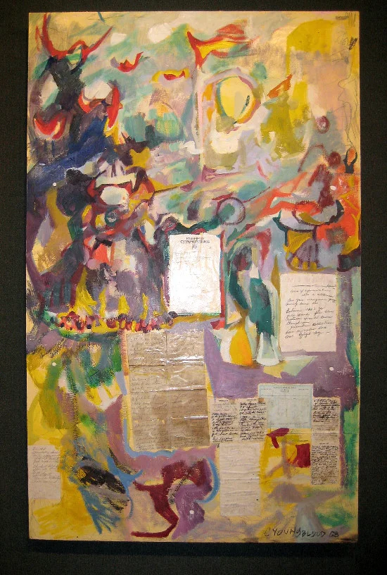 "Recipe Collage II"