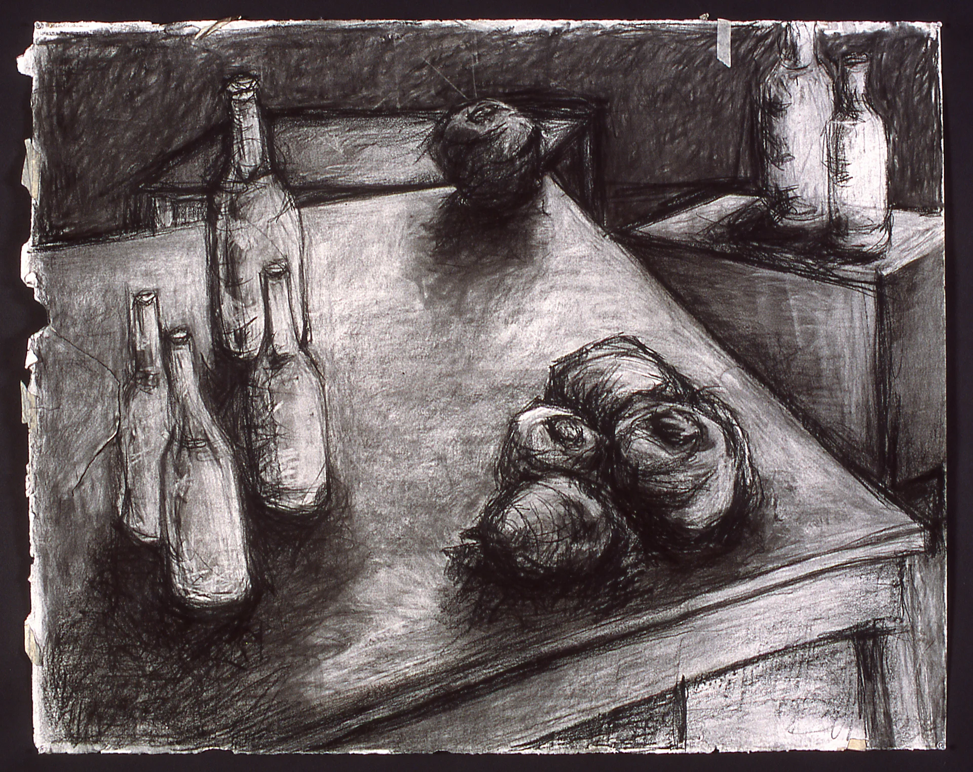 "Advanced Drawing Workshop II"