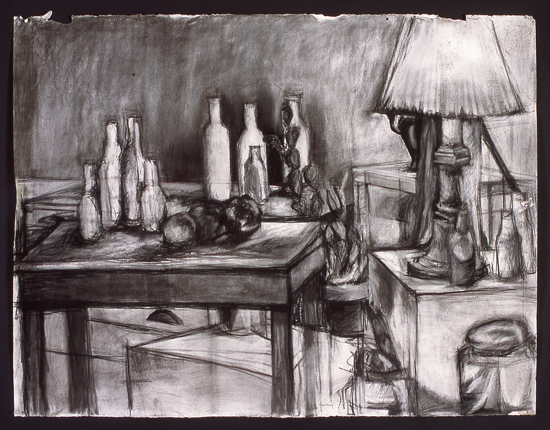"Advanced Drawing Workshop II"