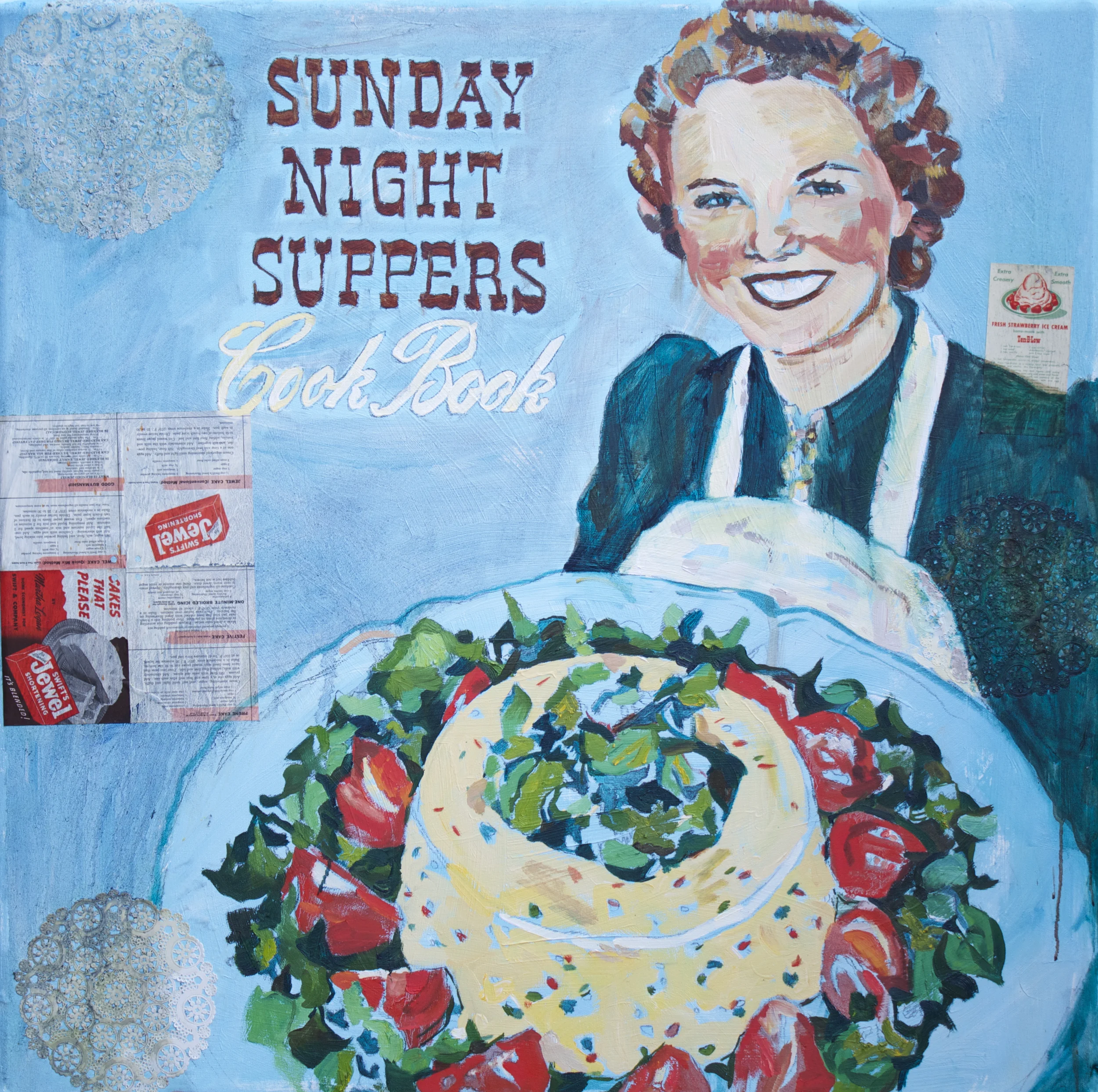 "Sunday Night Suppers"