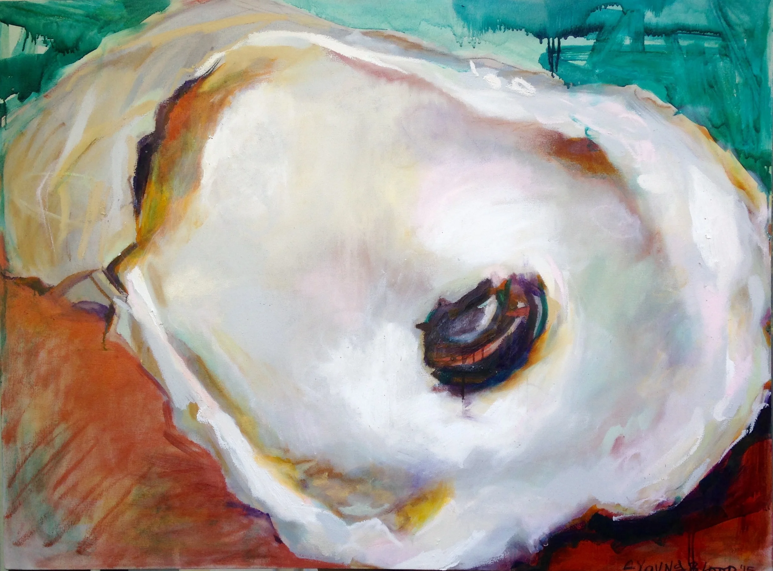 "Kight Louisiana Oyster I"