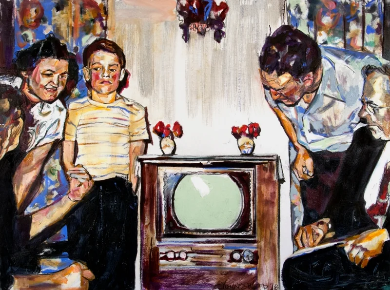 "First TV"