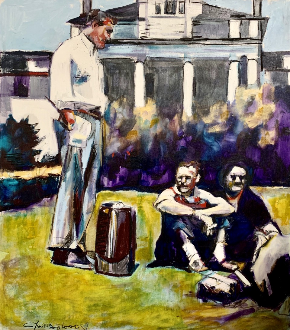 "Louisiana Suitcases"