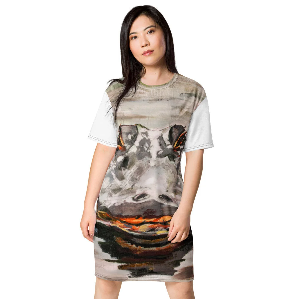 xs t shirt dress