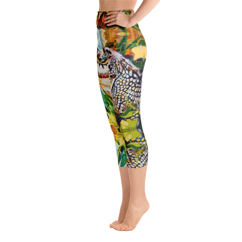 gator leggings