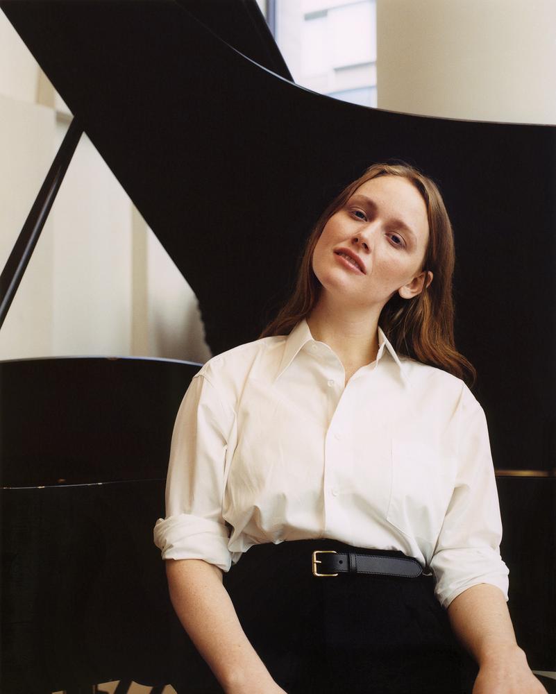 PHOTO: ZOË GHERTNER FOR WSJ. MAGAZINE, STYLING BY BRIAN MOLLOY