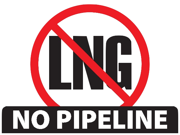 NO LNG EXPORTS