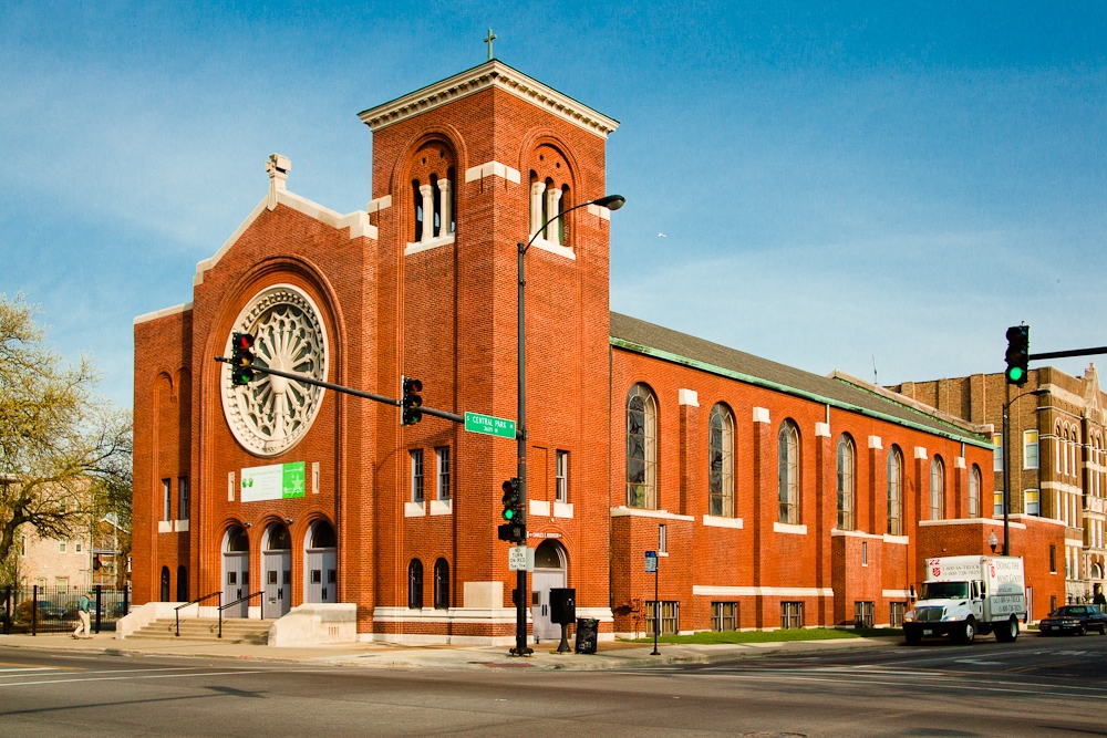 Blessed Sacrament Youth Center
